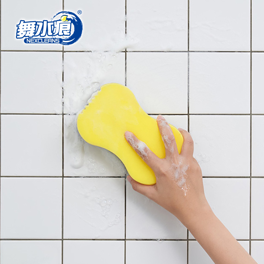 【舞水痕】RT-C6506 歐式海藻 洗車海綿 車體清潔 鋁圈清洗, , large