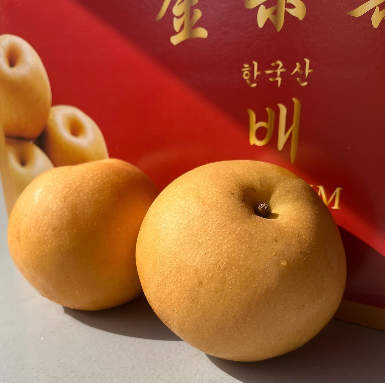 Korean Asian Pear, , large