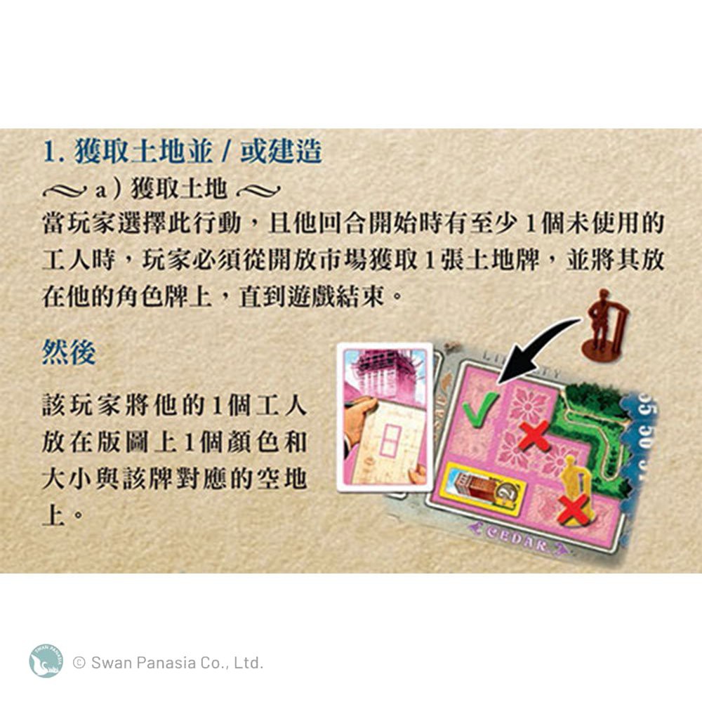 【新天鵝堡桌遊】紐約1901, , large