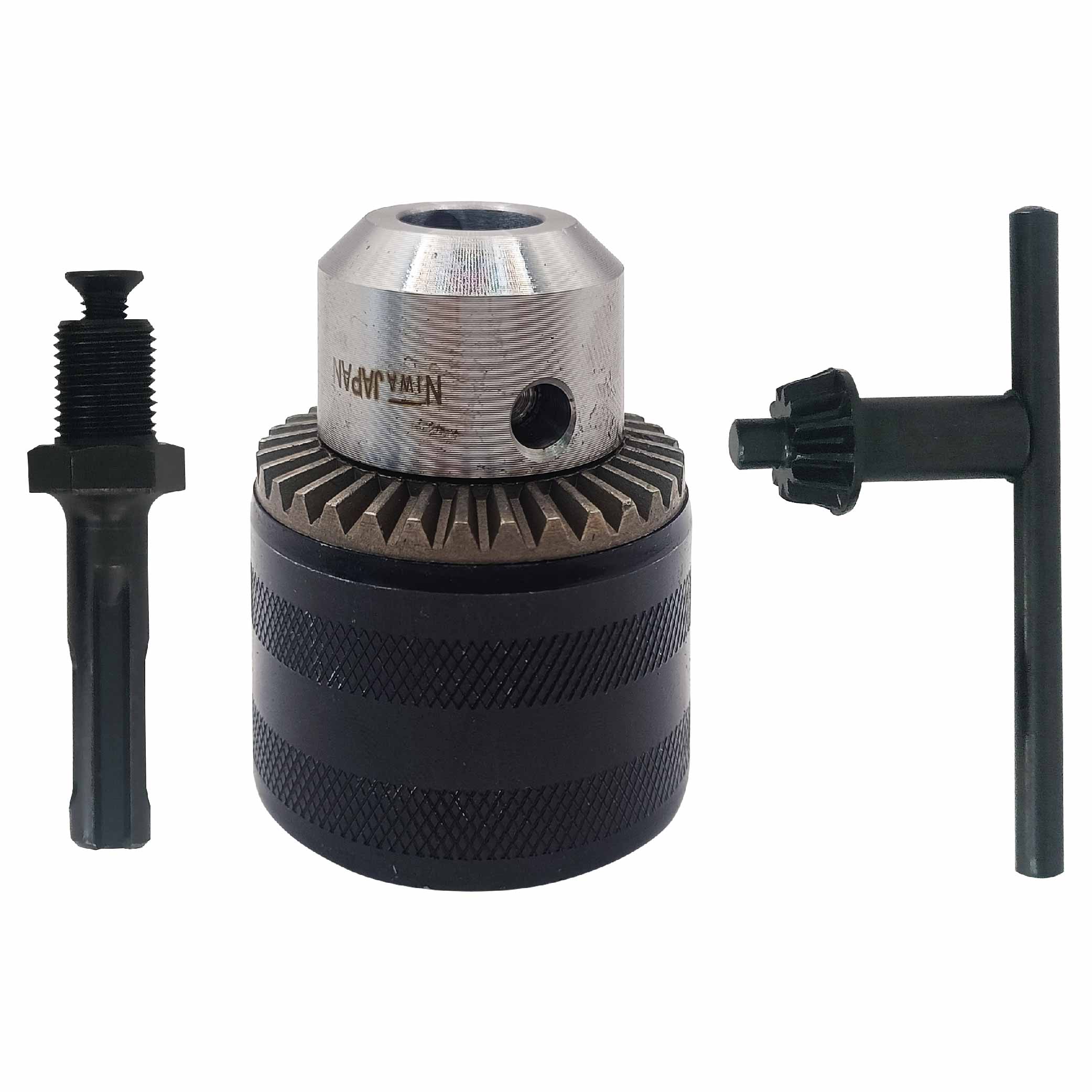 鉅玉經典｜4分卡頭 附免出力接桿 DW-4, , large