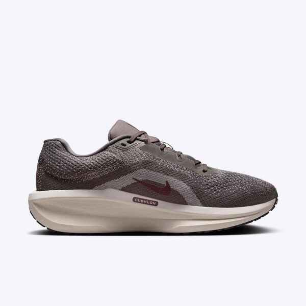 Nike Air Winflo 11 男 慢跑鞋 運動鞋 路跑 透氣 緩震 耐磨 棕紫 [FJ9509-200], , large