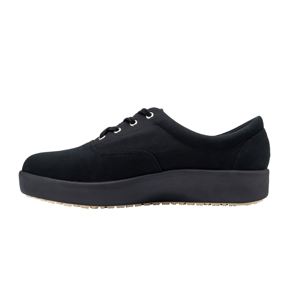 【AHbuffett防滑鞋】AH-26 防潑水帆布鞋 防滑 休閒 帆布鞋 EVA鞋底 寬楦 防潑水 懶人鞋 氣墊腳感 止滑鞋, , large