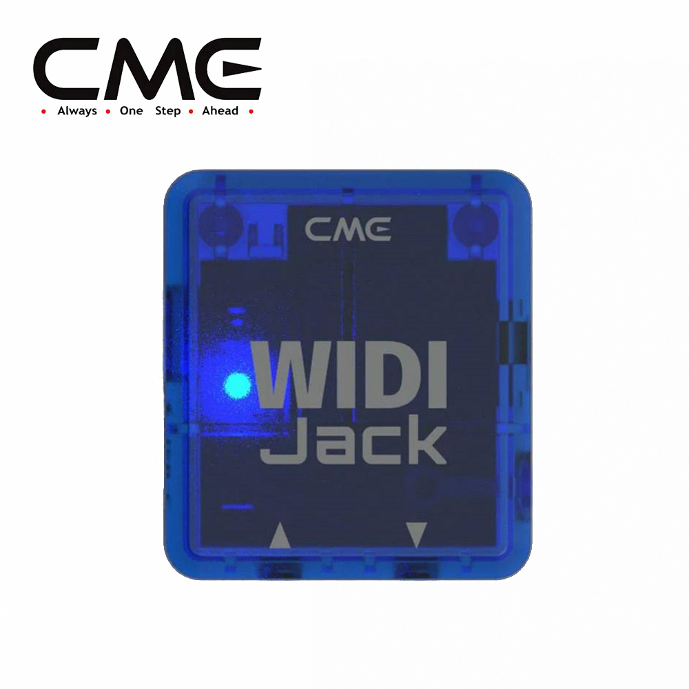 CME WIDI Jack 藍牙無線MIDI收發器【敦煌樂器】, , large