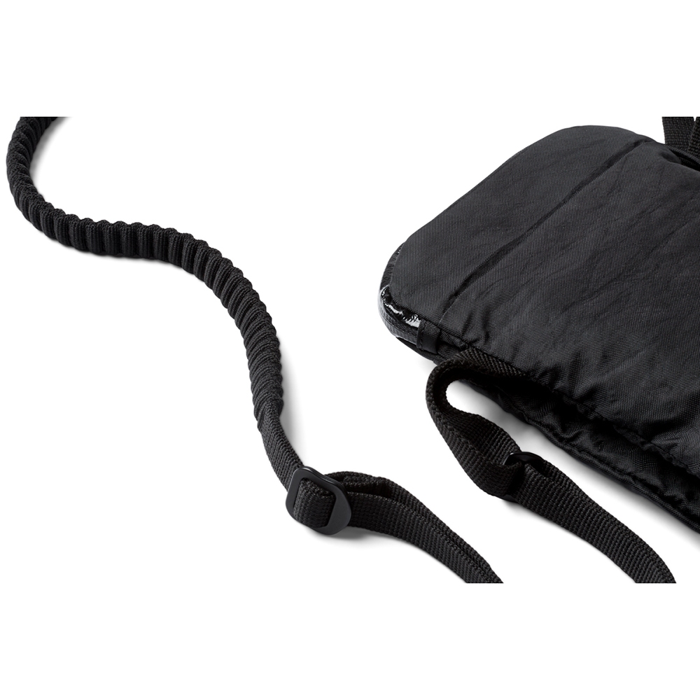 Bellroy 城市斜背包 彈力背帶 側背包 小包 收納隔層(黑色), , large