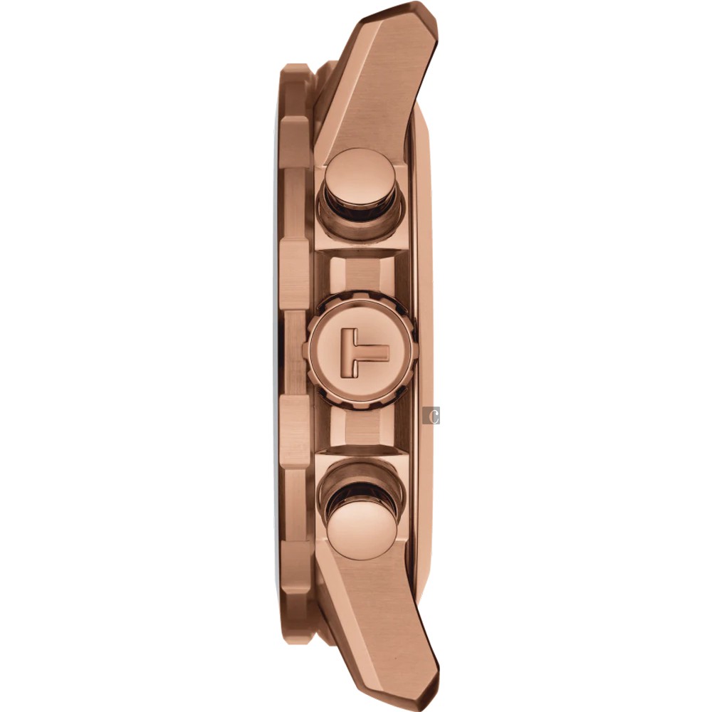 TISSOT天梭 Supersport 計時手錶-45.5mm T1256173605100, , large