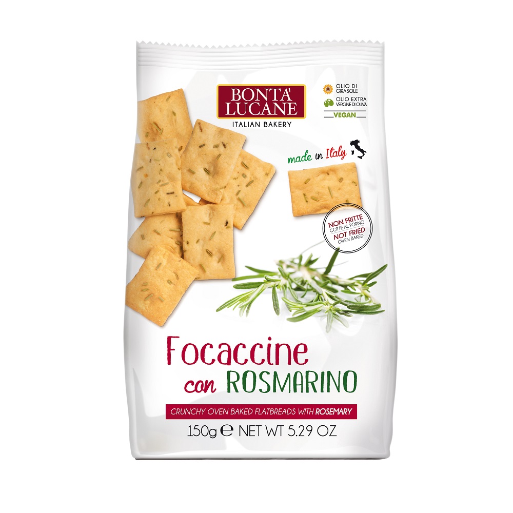 FOCACCINE WITH ROSEMARY, , large