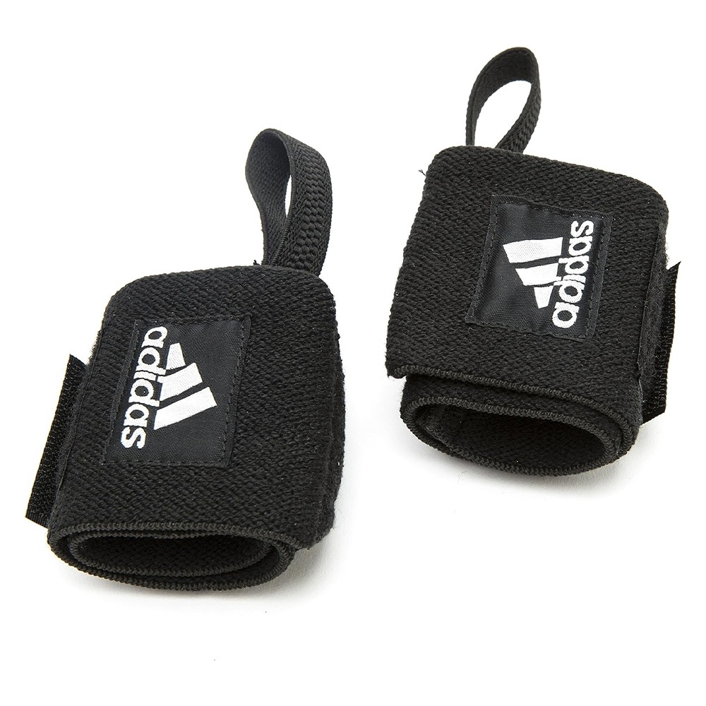 ADIDAS Training 纏繞式護腕 愛迪達 重量訓練 ADAC-13100 【樂買網】, , large