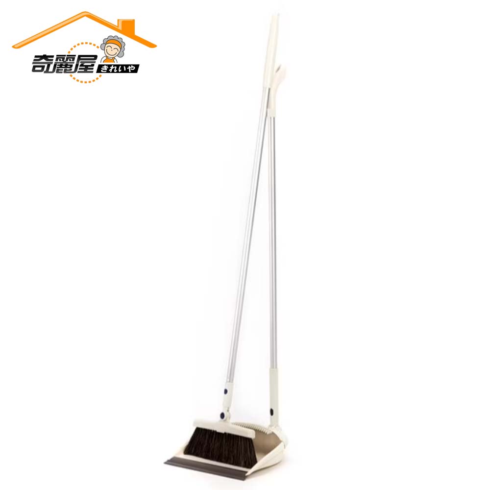 Qiliwu easy sweeping dustpan set, , large