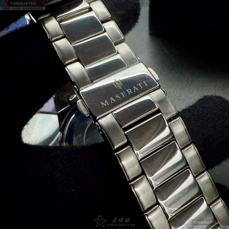 [TIMEMASTER] MASERATI watch, 44mm, R8853103001, , large
