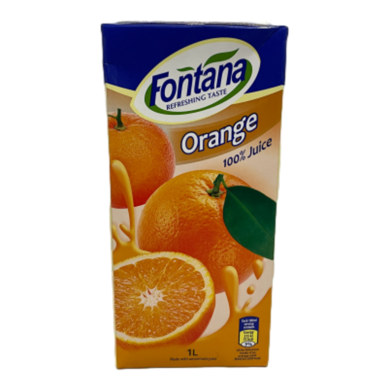 100  ORANGE JUICE, , large