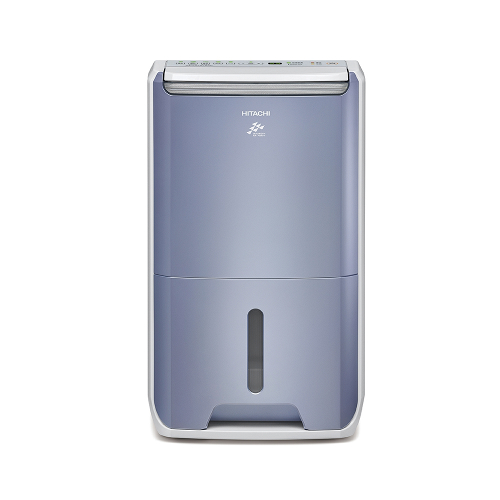 【HITACHI 日立】一級能效9公升清淨型除濕機 RD-18FC榮耀紫, , large