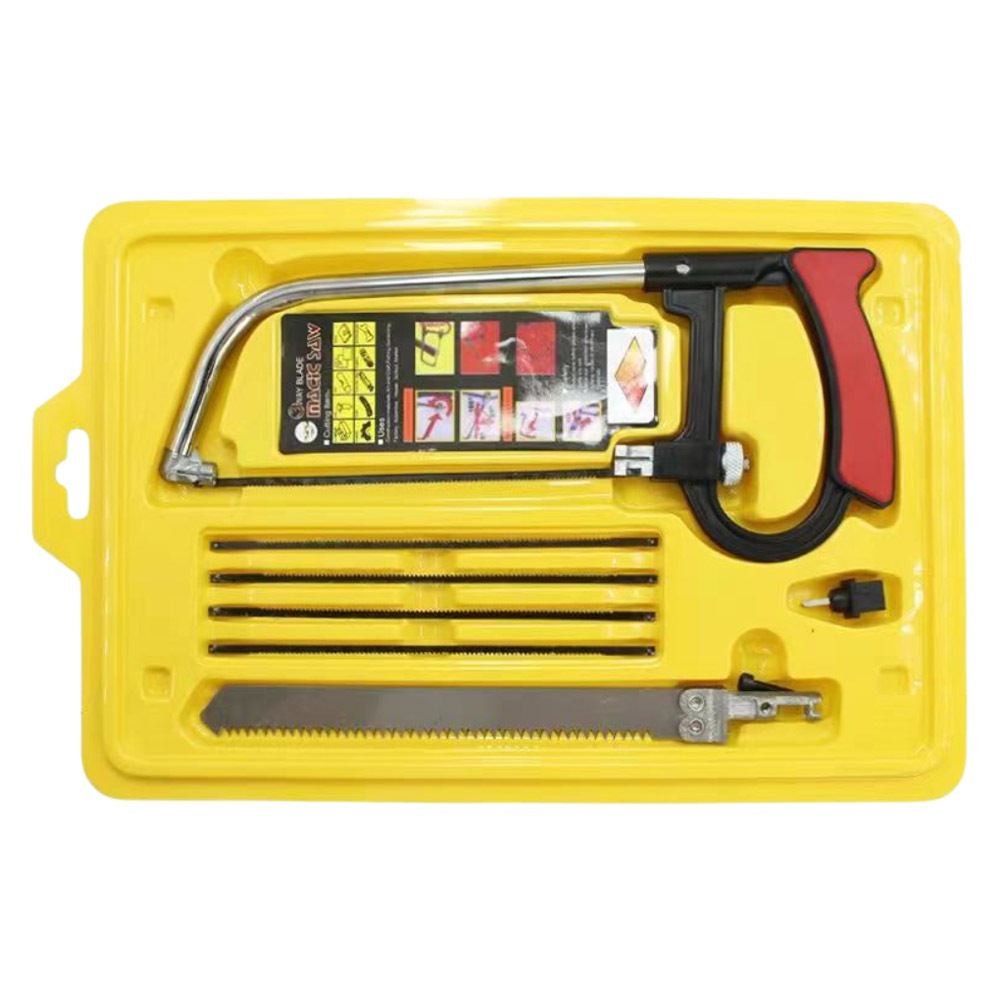 多功能木工小手鋸-七件組, , large