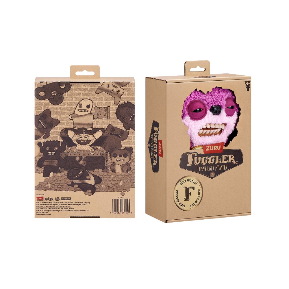 GOLD FUGGLER 9, , large