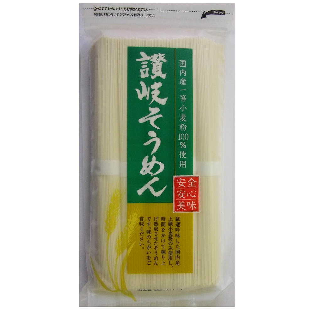 讚岐物產細麵, , large