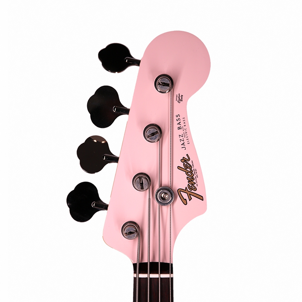 Fender MIJ Traditional 60S J Bass MHC RW 亞洲限定版 電貝斯 貝殼粉【敦煌樂器】, , large