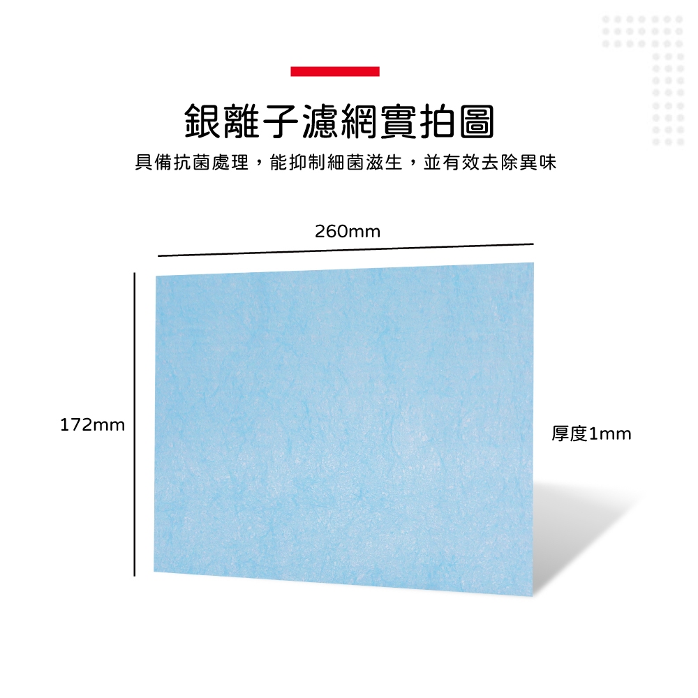 蟎著媽 適用 三菱 MJ-E105EF-TW MJ-E14EG-S1 MJ-M100RX MJ-M100SX 除濕機 濾網, , large