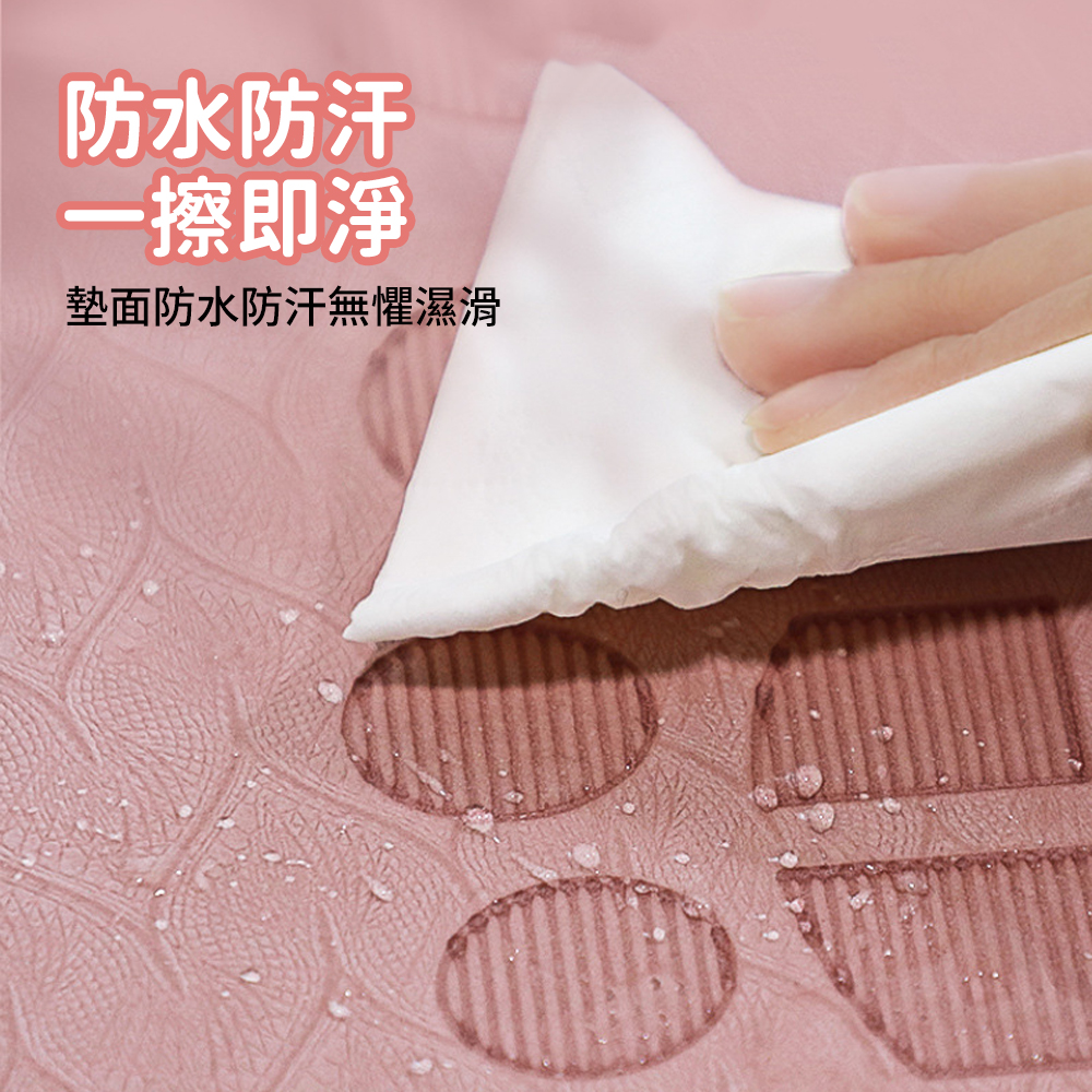 【中歐】加厚20mm 圓形超慢跑跳繩墊, , large