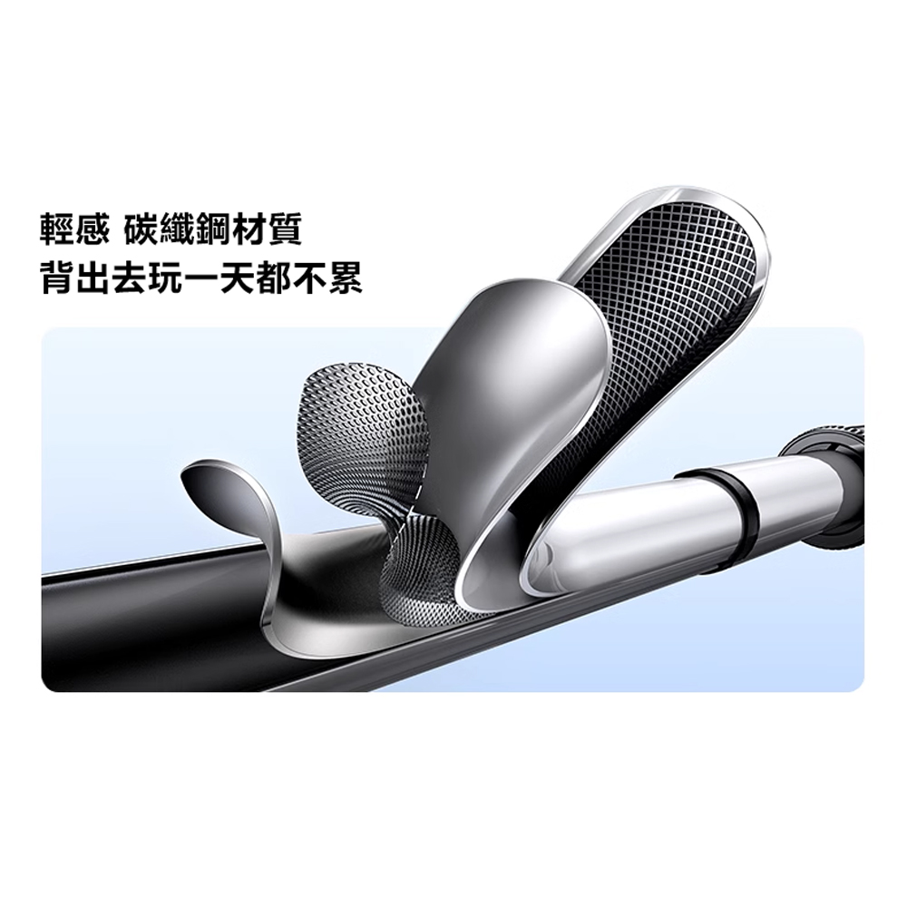 Rtako銳塔克 LQ M17 Pro副手柄超便攜自拍桿1.7m, , large