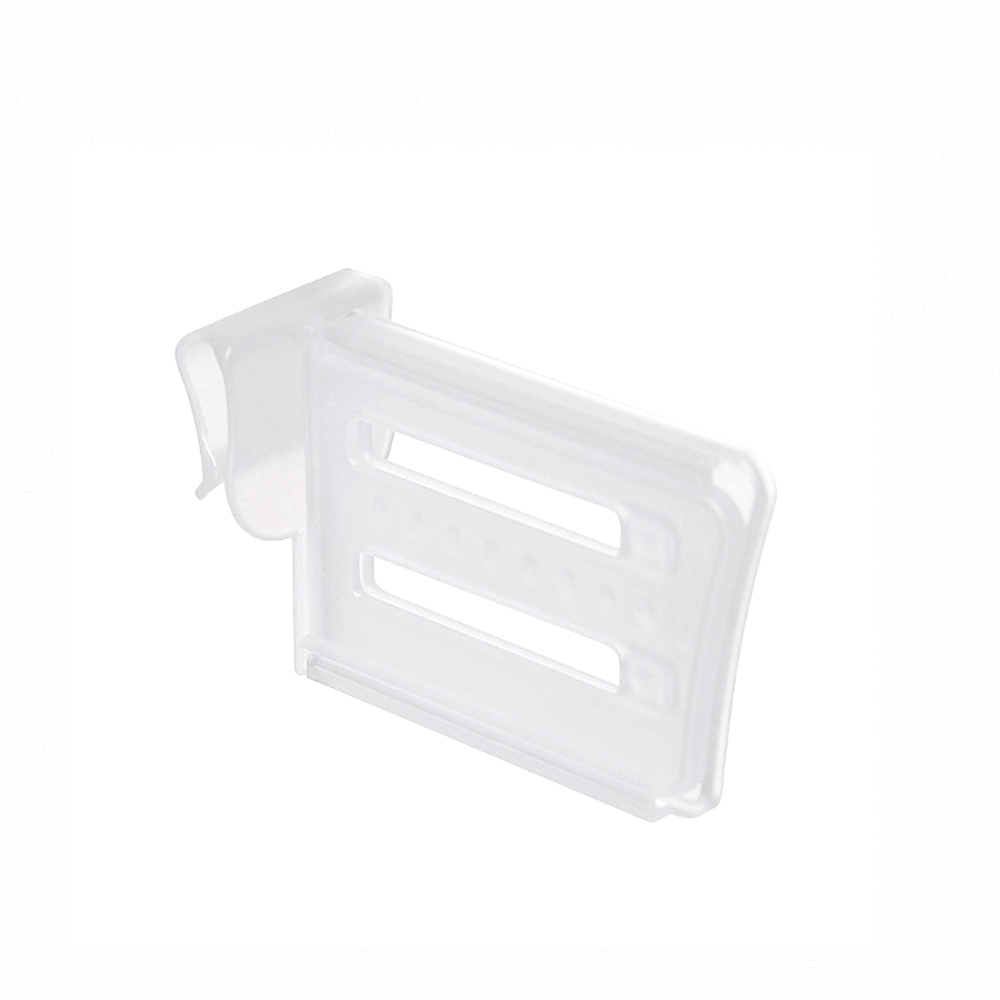 【上手家居】伸縮冰箱隔板 20入組-透明(冰箱收納/冰箱分隔板/冰箱門收納/收納隔板/分隔收納), , large