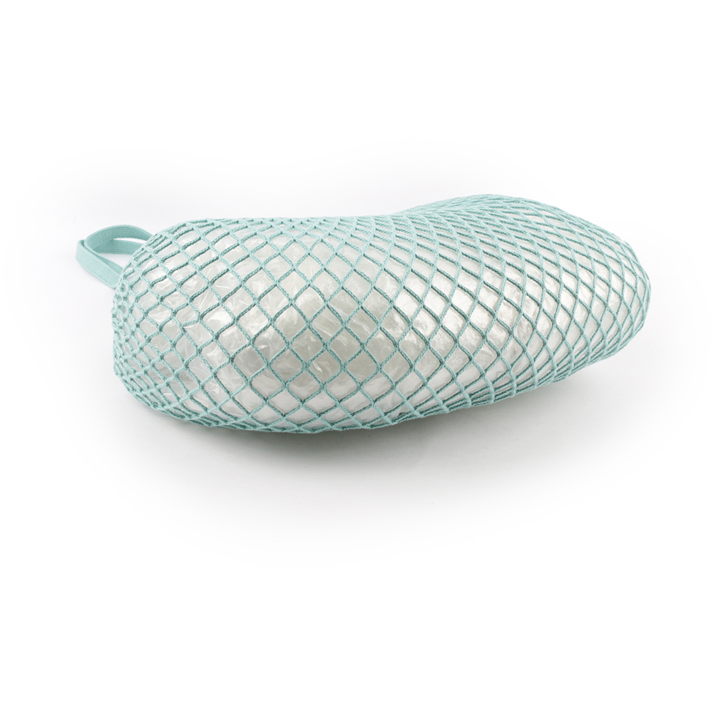 LONGCHAMP LE PLIAGE FILET 二用漁網包/潟湖藍, , large