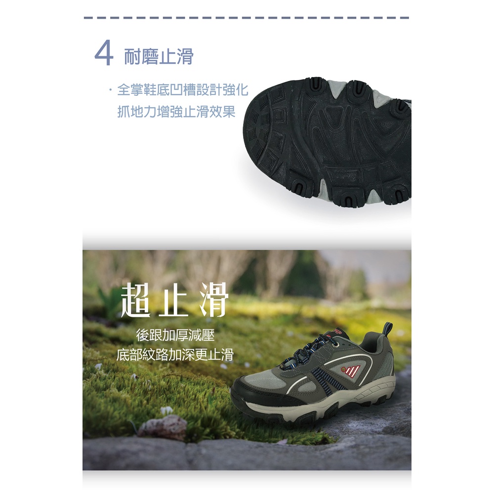 JUMP將門 男運動鞋 男鞋 MIT台灣製 拼接 撞色 護趾 透氣 吸濕 排汗 抗菌 除臭 減壓 厚底 耐磨 止滑 深灰, , large