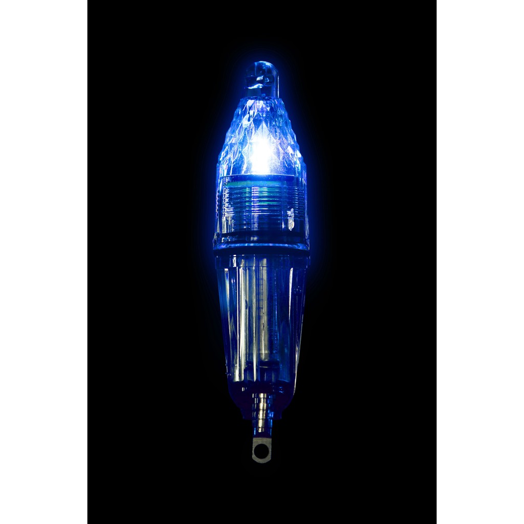 [冠岱]LED入水感測集魚燈  水燈 釣白帶, , large