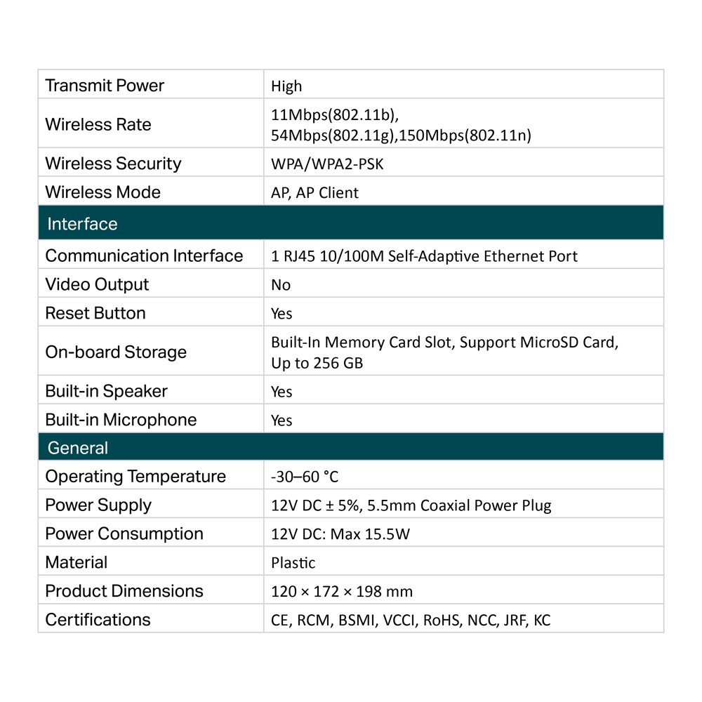 TP-LINK 2入組合 昌運監視器 VIGI C540-W 400萬 戶外全彩旋轉式網路攝影機 PoE網路監控攝影機, , large