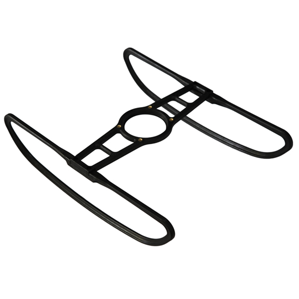 Kramer lawn mower accessory cart 72mm