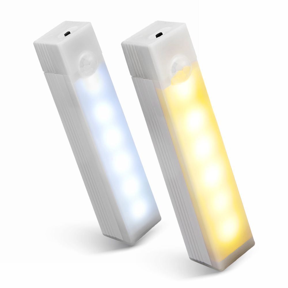 [RONEVER] LED智能感應燈 PA017C 黃光, , large