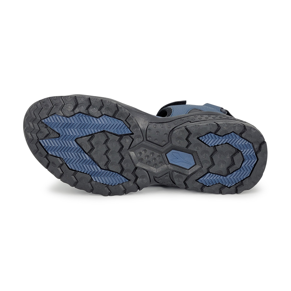 DIADORA迪亞多那 水陸兩用機能涼鞋 男鞋 旅遊 溯溪 簡約 磁扣 柔軟 彈性 減震 耐磨 耐穿 防滑 咖啡 藍, , large