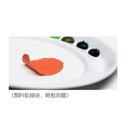 普思 AP 美捷樂免洗蛋形調色盤(多款)S(MAP-3078), , large