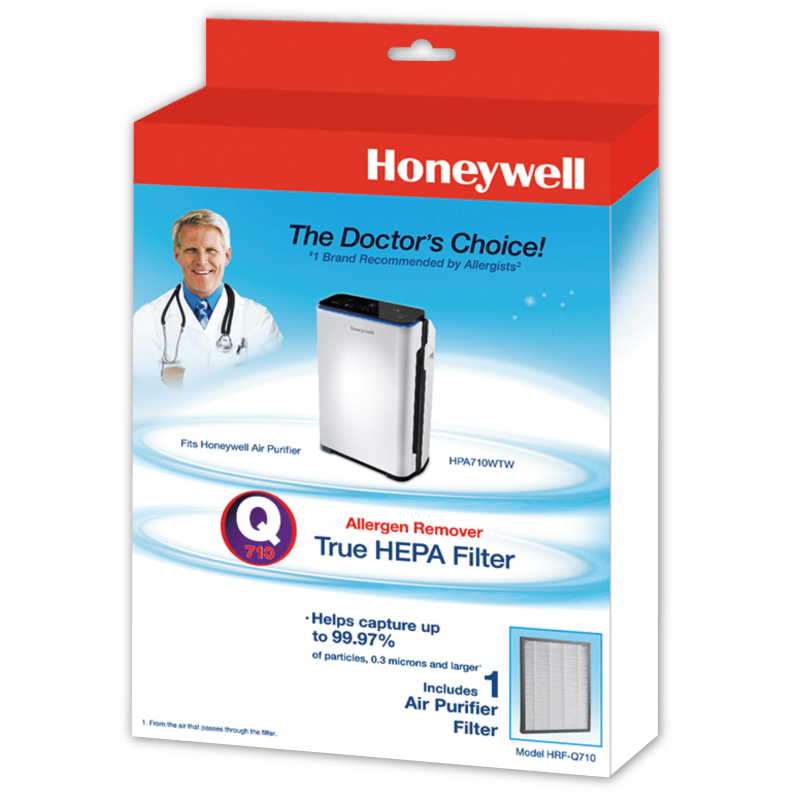 Honeywell HRF-Q710 True HEPA, , large