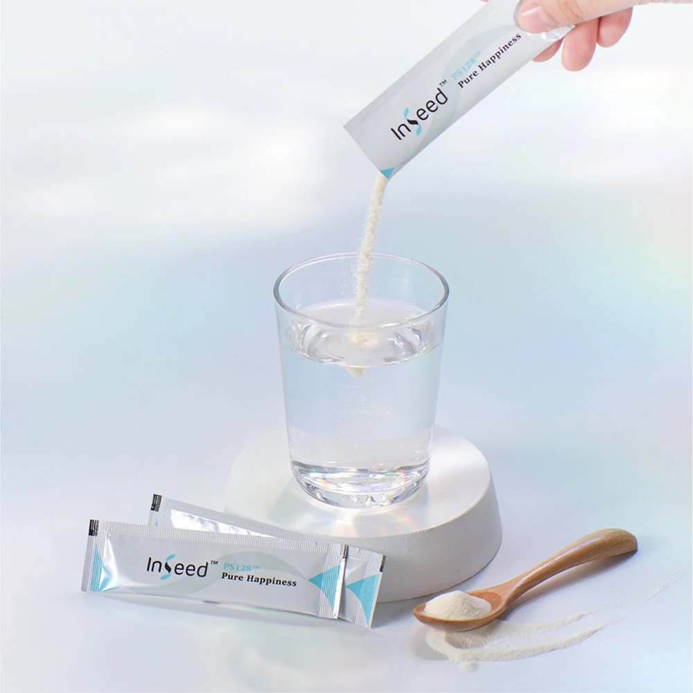 [佑全保健藥妝]InSeed 好欣情 乳酸菌粉劑食品(升級版)2g*30包/盒, , large