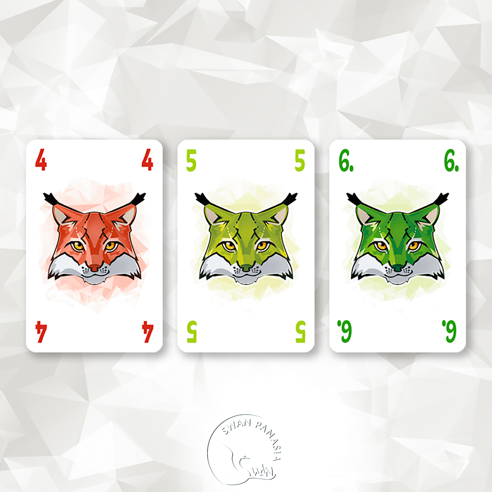 【新天鵝堡桌遊】山貓奇襲, , large