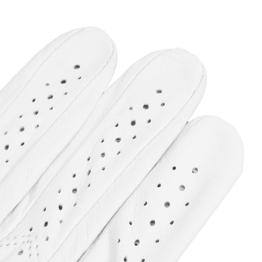 NIKE W TOUR CLASSIC IV GG LL APAC 女子高爾夫手套(左手) 單入裝 彈力 柔軟 透氣 白, , large