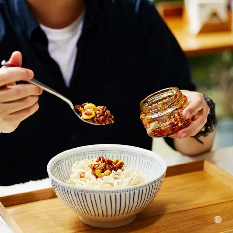 [OR Sauce]Spicy Garlic Nuts Sauce, , large