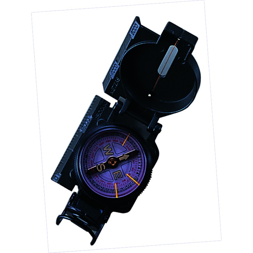 徠福 Life 指南針(NO.4000L)規格:軍用指南針50mm, , large