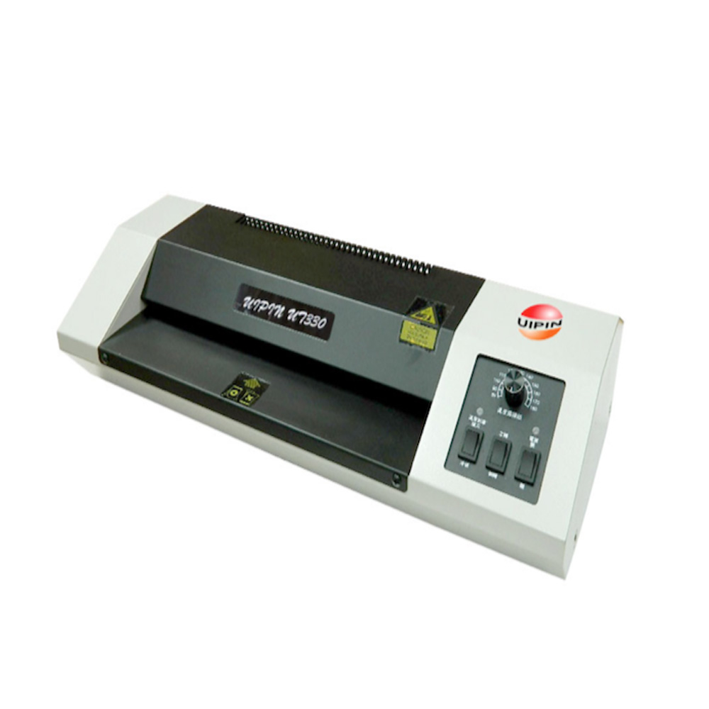 UIPIN A3 護貝機 內加熱型 四滾輪 /台 UT-330