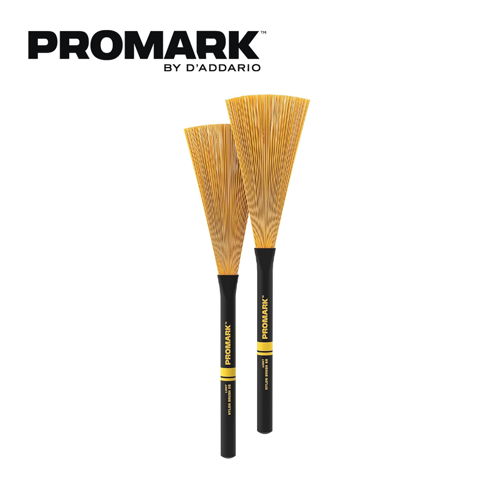 PROMARK Light Nylon Brush PMNB5B, , large