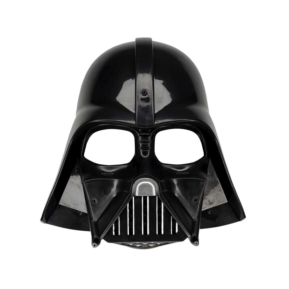 摩達客萬聖★Cosplay派對裝扮變裝★星際大戰黑武士造型面具, , large