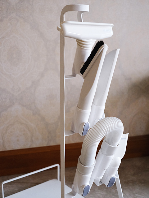 【Yates】36.5X22X61.5cm CV-X1無線吸塵器 專用收納大立架, , large