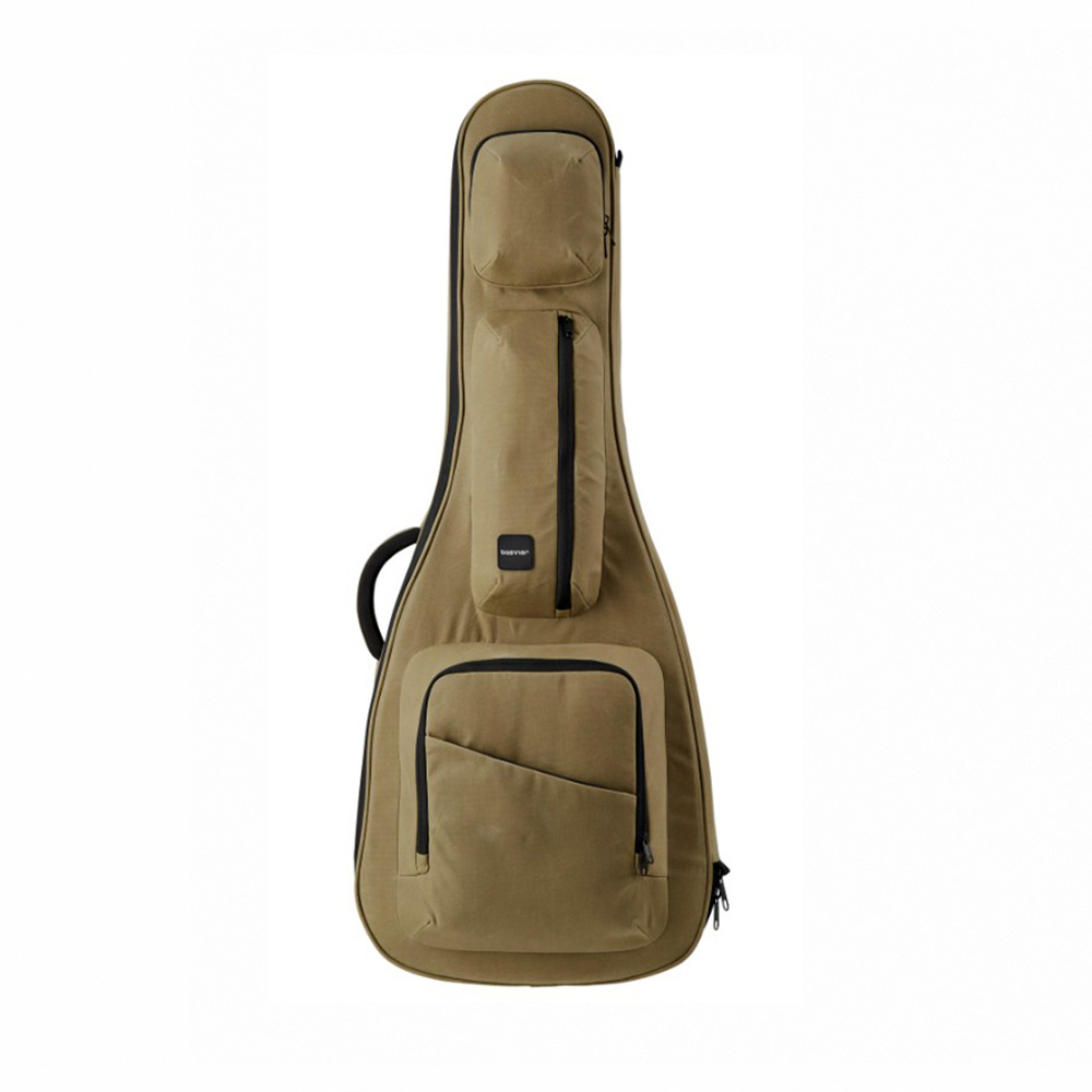 basiner ACME EG Relic Khaki 限量系列 電吉他袋【敦煌樂器】, , large