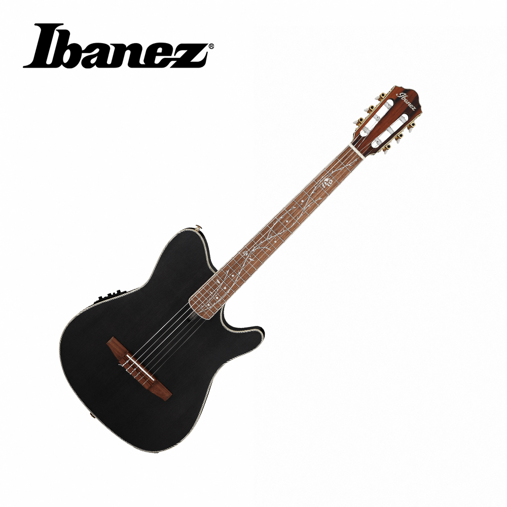 IBANEZ TOD10N 電古典吉他 黑色款【敦煌樂器】, , large