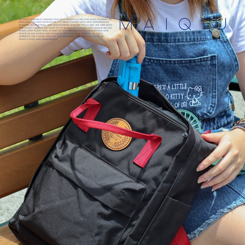 【MQ】Lightweight backpack, , large