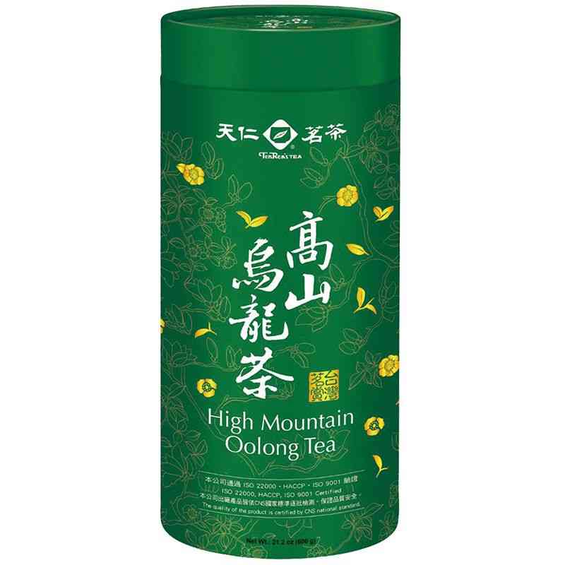 TenRen High Mountain Oolong Tea, , large