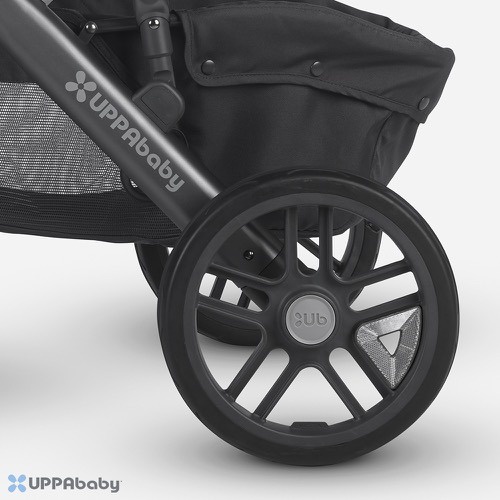 官方直營【UPPAbaby】VISTA 車輪反光片(1組4片)(適用 VISTA 2015 +/VISTA V2), , large