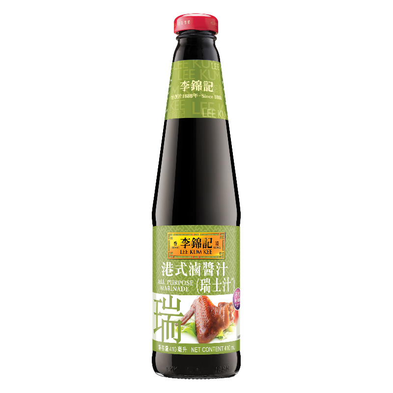 Hong Kong Style All Purpose Marinade , , large