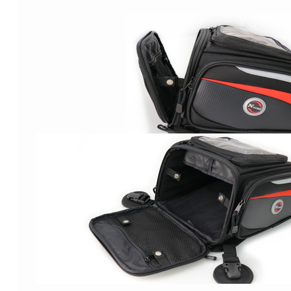 【Niche 樂奇】重機導航GPS油箱包 磁鐵式導航油箱包 NMO-8201B, , large