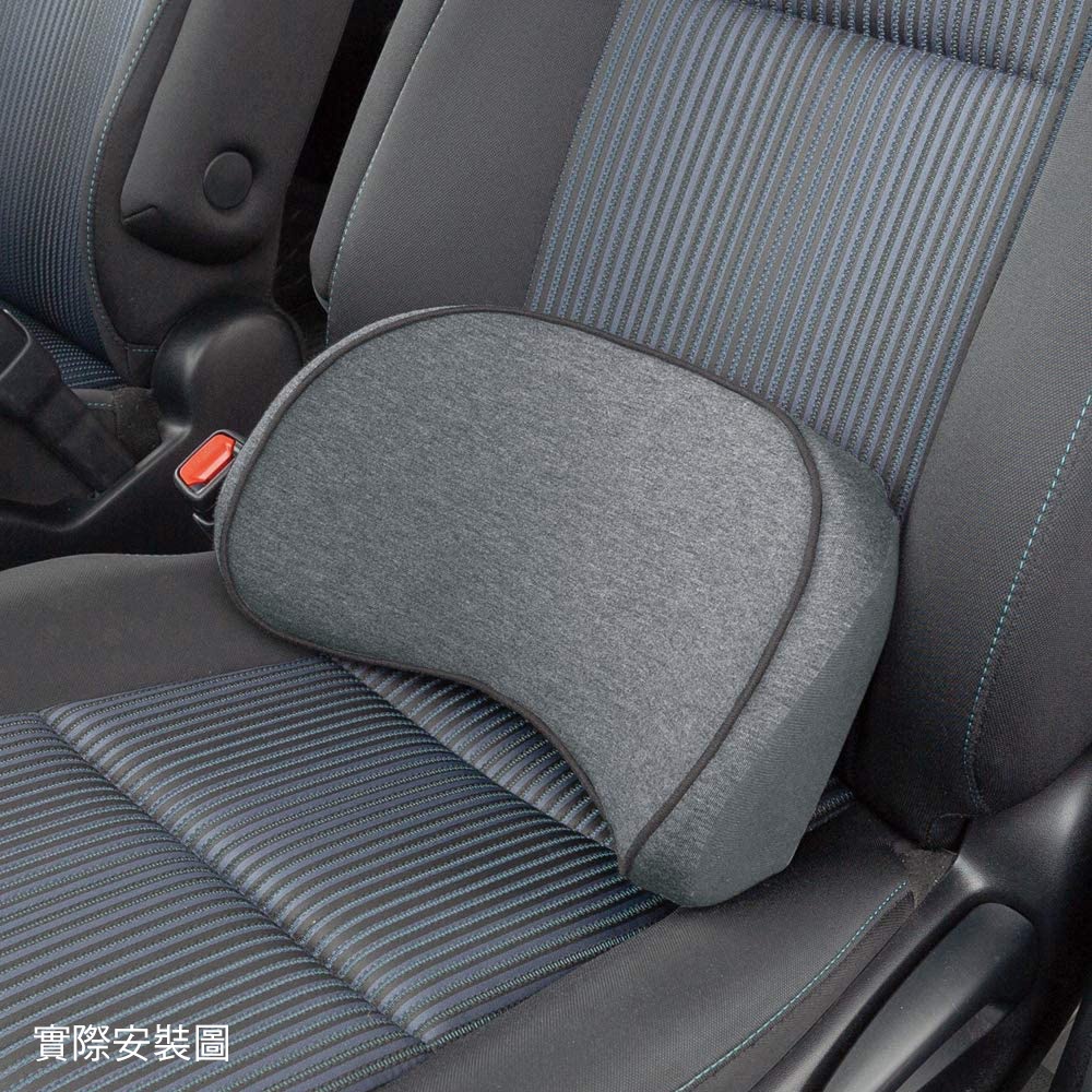 [威力車坊]日本 【BONFORM】5722-76 療癒低反發腰靠, , large