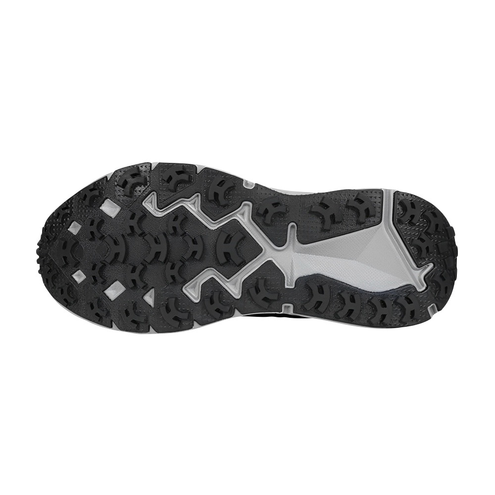 DIADORA迪亞多那 防潑水寬楦越野鞋 男運動鞋 男鞋 登山鞋 反光 透氣 保護後跟 足弓支撐 高彈 止滑 咖啡 丈青, , large